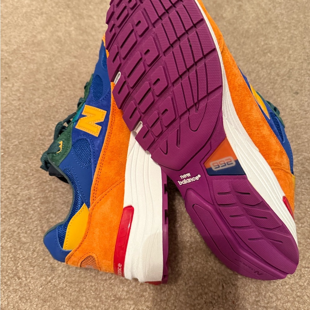 New Balance 992 - Picture 5 of 7